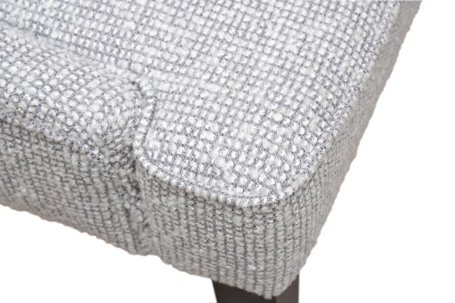 Стул Elegante рогожка св.серый Santo1400-SVSER 56*65*101см (TT-00012733)