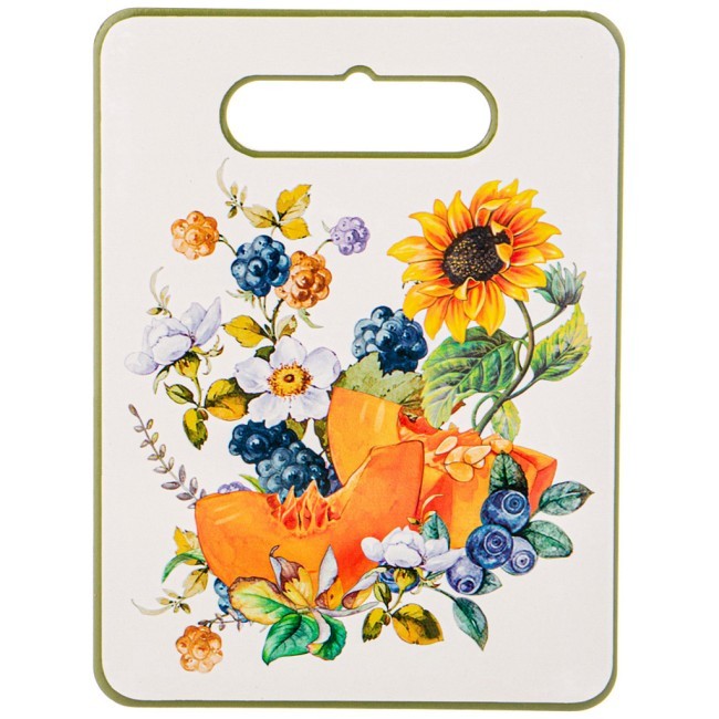 Подставка под горячее agness "урожай" 20*15*1 см Agness (358-2088)