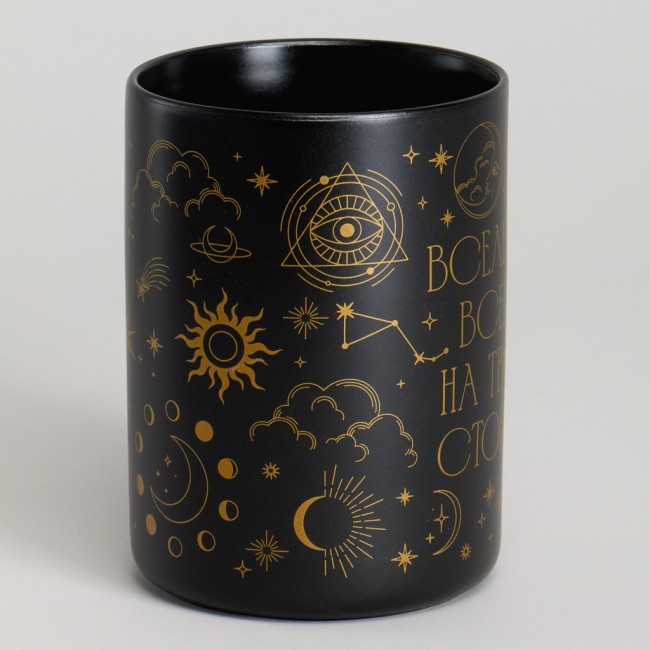 Кружка lefard 430мл "вселенная всегда на твоей стороне" Lefard (260-1024)