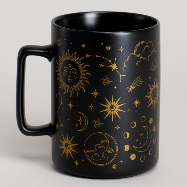 Кружка lefard 430мл "вселенная всегда на твоей стороне" Lefard (260-1024)