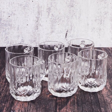 Кружка MARINA набор из 6 шт., емк. 230 мл. (1427)