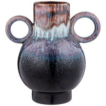 Ваза декоративная высота 21,6см Lefard (146-1939)