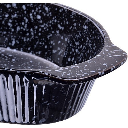 Противень керамика 1,4л 29х18х6см LR (27801) Противень керамика 1,4л 29х18х6см LR (27801)