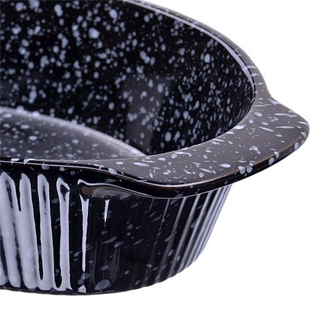 Противень керамика 1,4л 29х18х6см LR (27801) Противень керамика 1,4л 29х18х6см LR (27801)