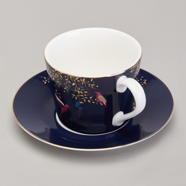 Чайная пара  lefard "golden birds" 220 мл Lefard (419-127)