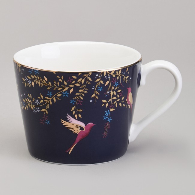 Чайная пара  lefard "golden birds" 220 мл Lefard (419-127)