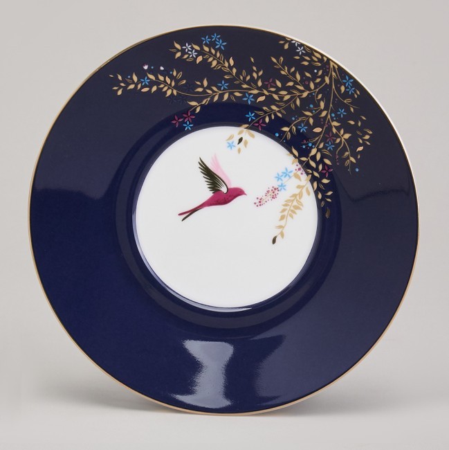 Чайная пара  lefard "golden birds" 220 мл Lefard (419-127)