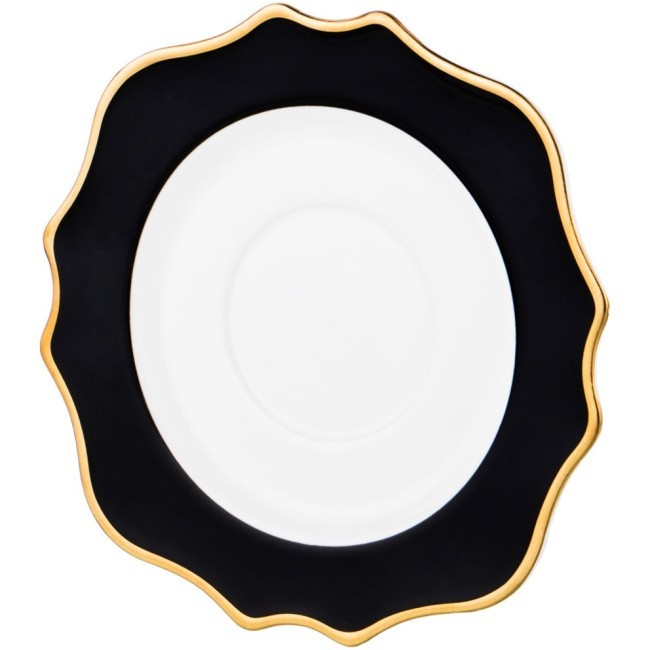 Чайный набор на 6 персон "блэк квадро" 12пр. 200 мл Lefard (586-359) Чайный набор на 6 персон "блэк квадро" 12пр. 200 мл Lefard (586-359)