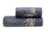 Полотенце Лирика модал графит 50*90 (TT-00015202)
