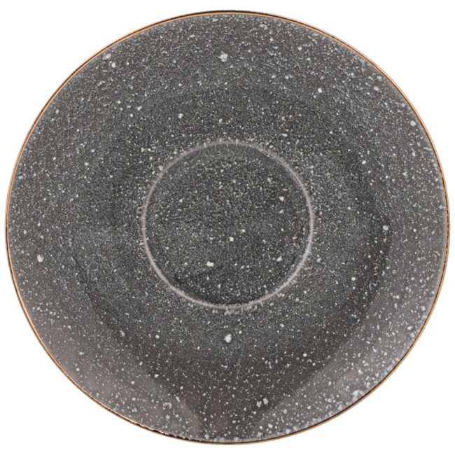 Чайная пара lefard "grain" 275 мл серая Lefard (42-509)