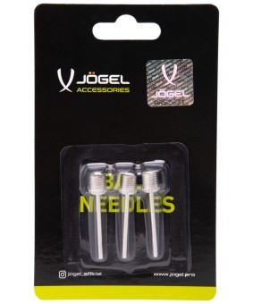 Комплект игл для насоса JOGEL JA-120, 3 шт. (666843)