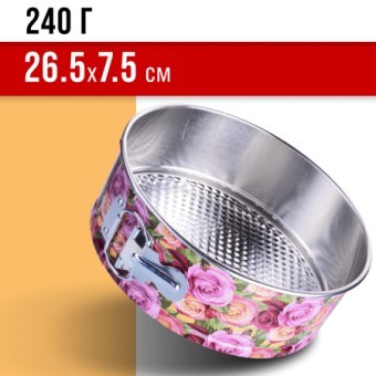 Форма для выпечки 26,5 х 7,5 см Mayer&Boch (28960)