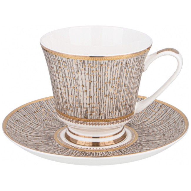 Чайный набор lefard "мгновение" hа 6 пер. 12 пр. 270 мл Lefard (770-235)