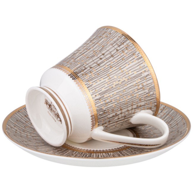 Чайный набор lefard "мгновение" hа 6 пер. 12 пр. 270 мл Lefard (770-235)