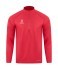 Джемпер ветрозащитный JÖGEL PREMIER PerFormPROOF 1/4 Zip Wind Top, красный (2123027)