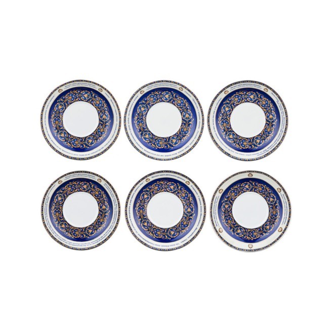 Чайный набор lefard "сура" на 6 пер. 12 пр. 260 мл Lefard (86-1810)