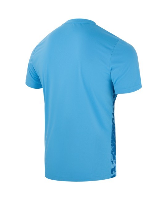 Футболка вратарская JOGEL DIVISION PerFormDRY SPLASH GK Jersey, голубой, детский (2120970)