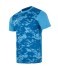 Футболка вратарская JOGEL DIVISION PerFormDRY SPLASH GK Jersey, голубой, детский (2120970)