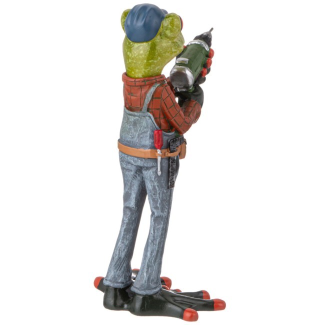 Фигурка декоративная "лягушка" 8,2х8,2х16,5 см Lefard (146-2100)