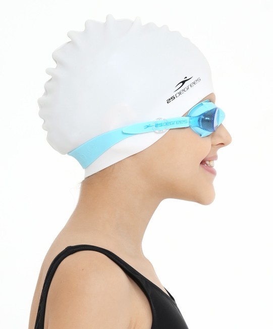 Очки для плавания 25DEGREES Chubba Blue, детский (1433318)