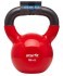 Гиря виниловая Starfit DB-401, 16 кг, красный (2103604)