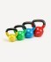 Гиря виниловая Starfit DB-401, 16 кг, красный (2103604)