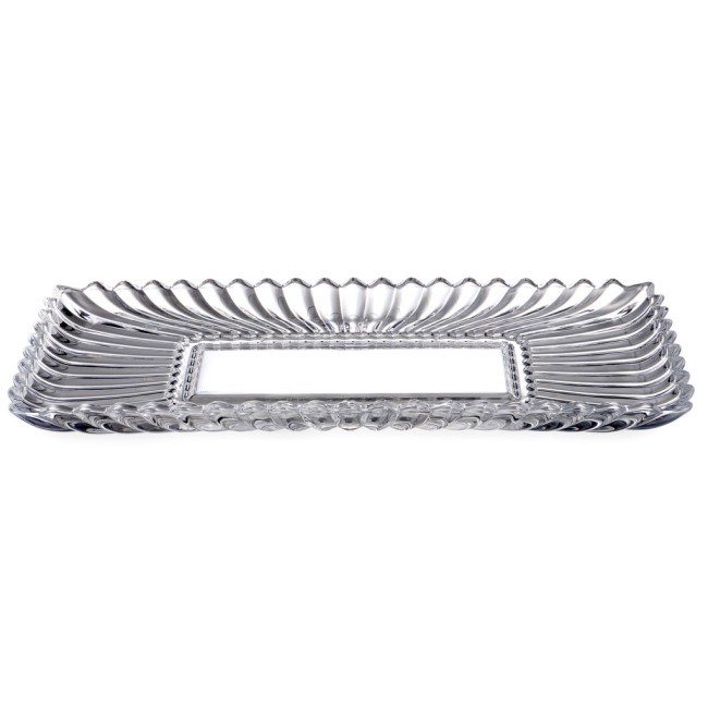 Блюдо сервировочное "brilliance" прямоугольное, 38*17,5*3,5 см Lefard (691-143)