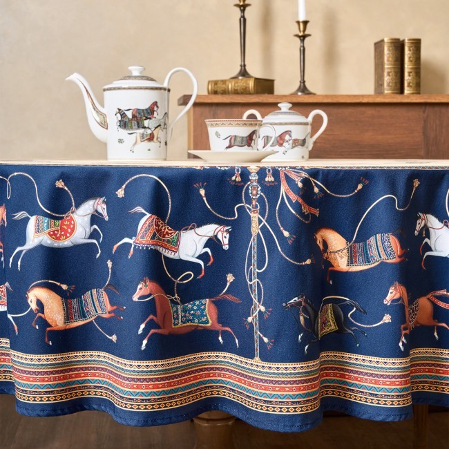 Скатерть круглая "passage" 220см ,бежевый, 100% хлопок,твил,пропитка Lefard (850-758-26) Скатерть круглая "passage" 220см ,бежевый, 100% хлопок,твил,пропитка Lefard (850-758-26)