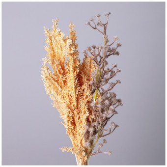 Цветочная композиция из полевых цветов длина=50см Lefard (535-355)