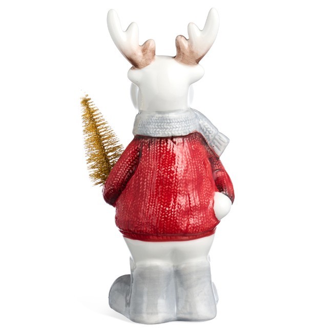 Статуэтка "олень" 10,3х8х20,8 см Lefard (146-2235)