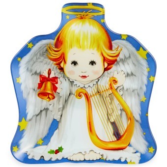 Блюдо для сервировки 19,5*18 см Lefard (198-394)