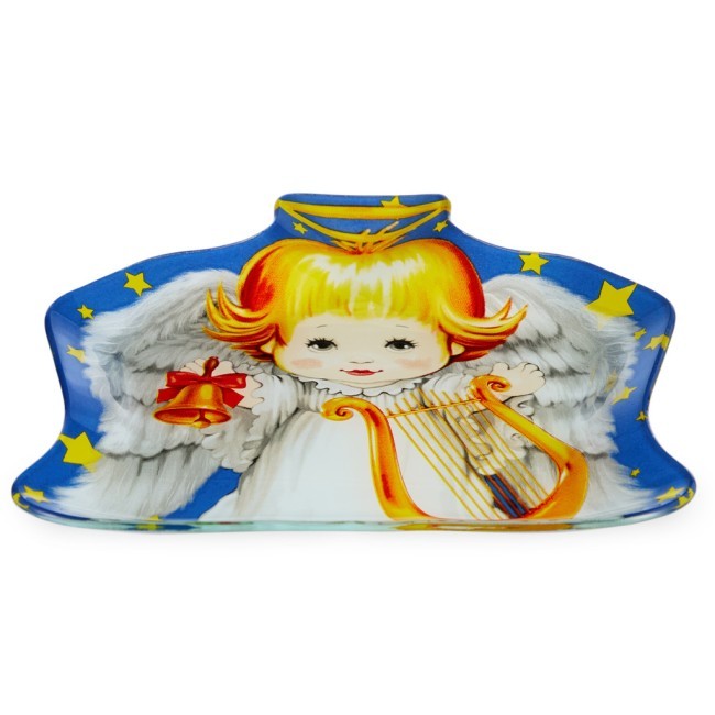 Блюдо для сервировки 19,5*18 см Lefard (198-394) Блюдо для сервировки 19,5*18 см Lefard (198-394)