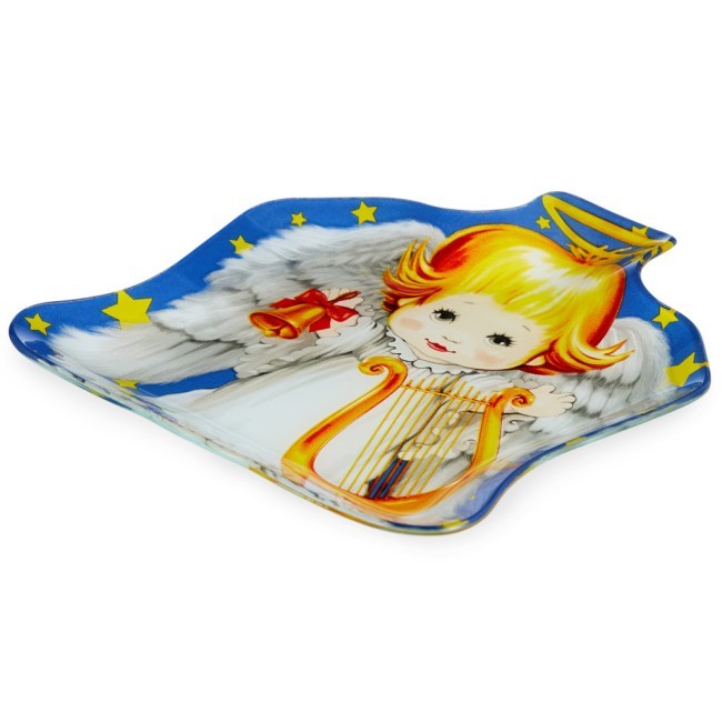 Блюдо для сервировки 19,5*18 см Lefard (198-394) Блюдо для сервировки 19,5*18 см Lefard (198-394)