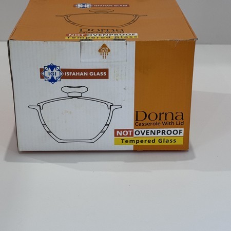 Форма DORNA с крышкой 1 л (789-1) Форма DORNA с крышкой 1 л (789-1)