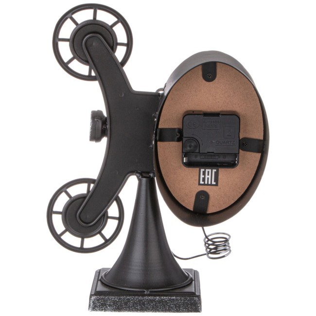 Часы настольные 21.5*11*30cm Lefard (105-218)