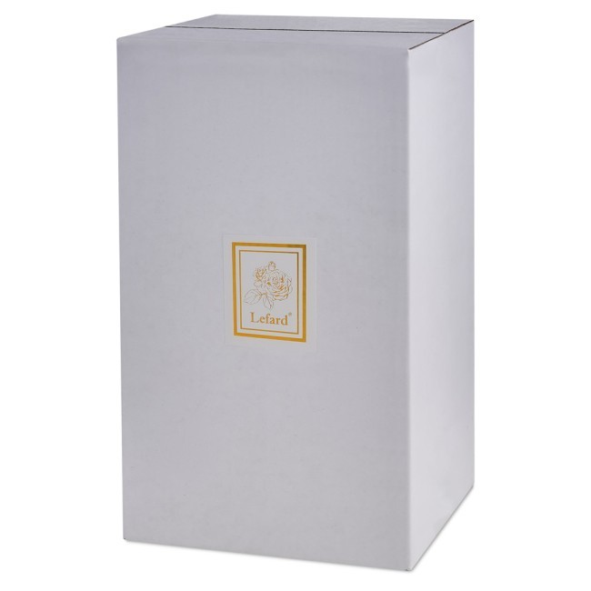 Фигурка "павлин" 11*13*25 см. серия "махараджи" Lefard (146-738)