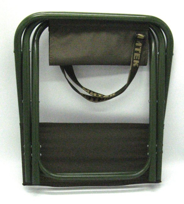 Стул складной средний со спинкой Митек Комфорт (53242)