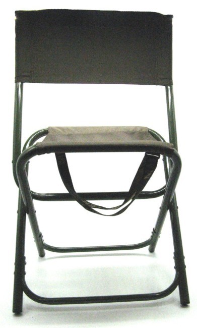 Стул складной средний со спинкой Митек Комфорт (53242)