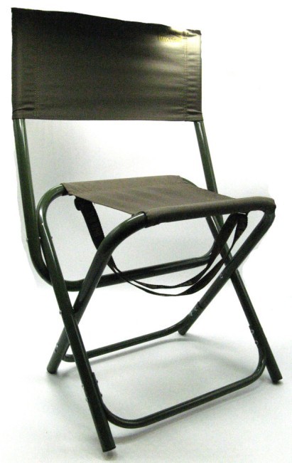 Стул складной средний со спинкой Митек Комфорт (53242)