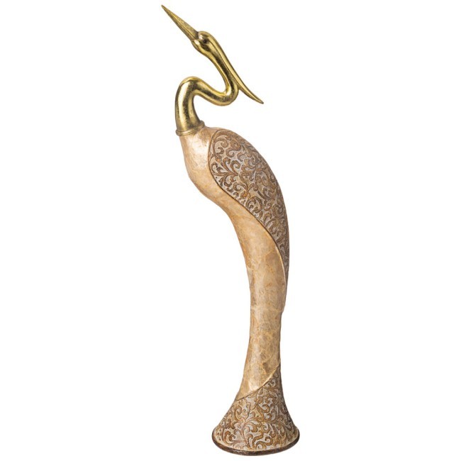 Фигурка "цапля" 13.5*11.5*54.5cm Lefard (79-197)