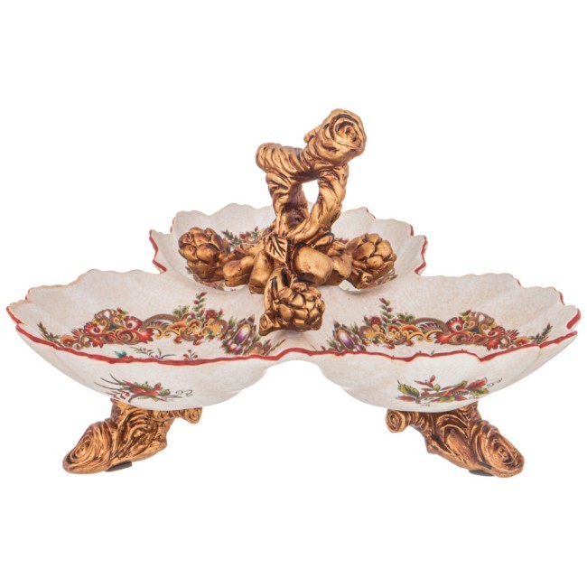 Фруктовница 27*27*18 см Lefard (46-1372)