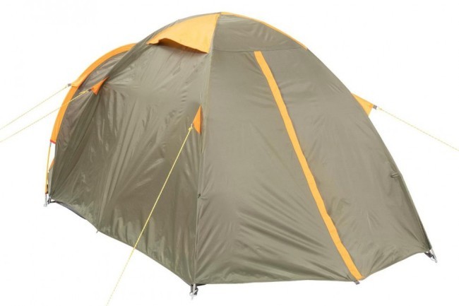 Палатка Helios Musson-3 (HS-2366-3 GO) (77193) Палатка Helios Musson-3 (HS-2366-3 GO) (77193)