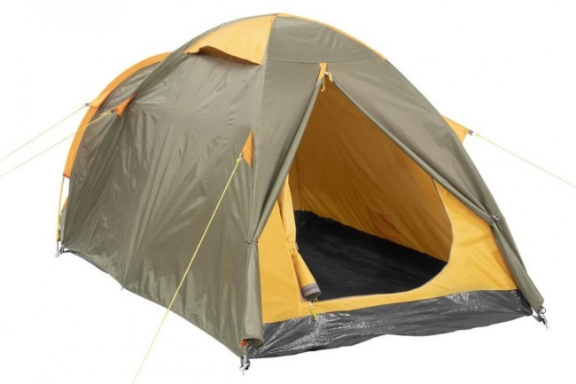 Палатка Helios Musson-3 (HS-2366-3 GO) (77193) Палатка Helios Musson-3 (HS-2366-3 GO) (77193)