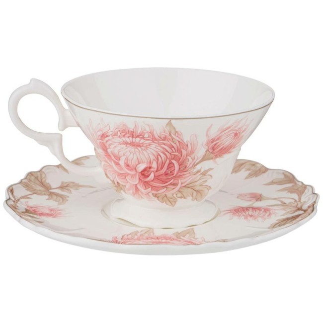 Чайная пара lefard "астра" 280 мл Lefard (86-2520)