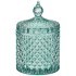 Емкость для хранения "diamant mint" 8,5*8,5*13,5см Lefard (355-305)