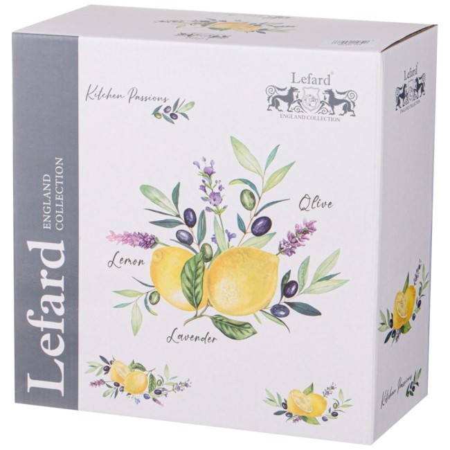 Тортовница на ножке lefard "kitchen passions" 27*9,8 см Lefard (189-466) Тортовница на ножке lefard "kitchen passions" 27*9,8 см Lefard (189-466)