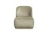 Кресло Capri Basic, велюр оливковый Colt1002-OLIV 80*90*82см (TT-00014697)