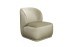 Кресло Capri Basic, велюр оливковый Colt1002-OLIV 80*90*82см (TT-00014697)