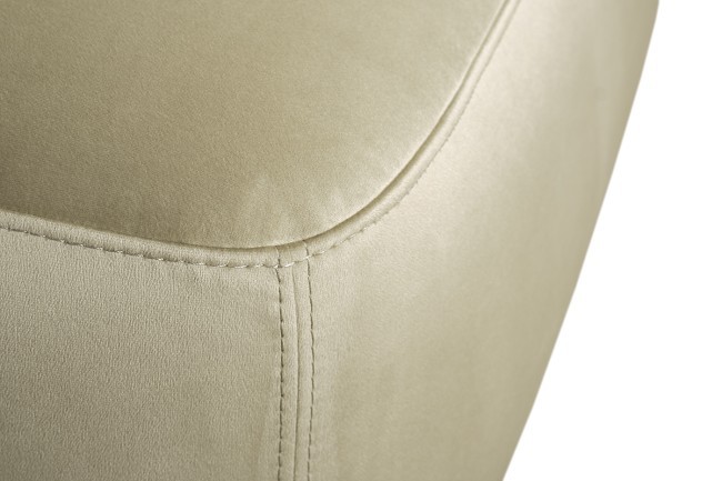 Кресло Capri Basic, велюр оливковый Colt1002-OLIV 80*90*82см (TT-00014697)