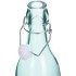 Бутылка 0,500 л стекло с крышкой LR (х24)цвет в ассортименте (27823)